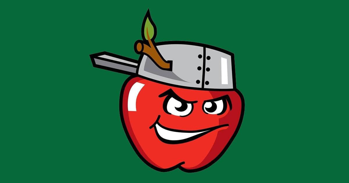 TinCaps take series win at Great Lakes, Sunday's game suspended