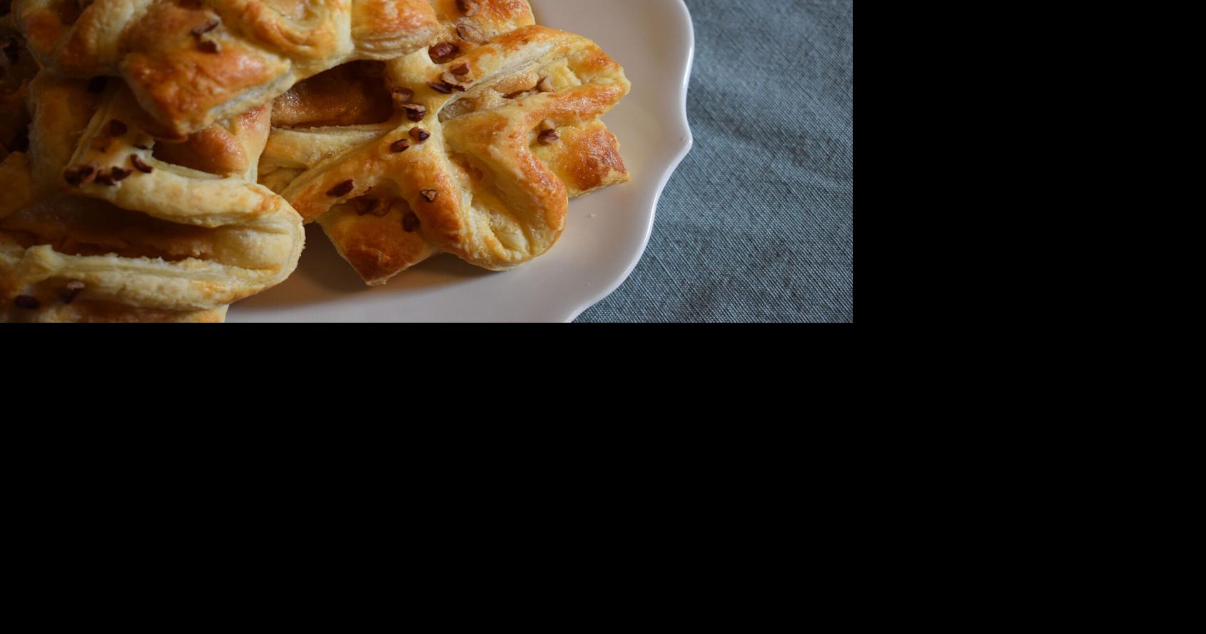 Brown Sugar Cream Cheese Danish recipe Food