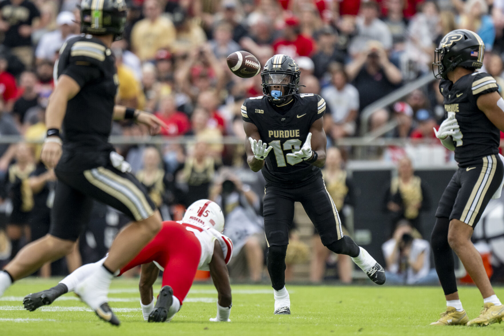 Purdue QB Ryan Browne Brings Contagious Energy To Boilermakers | Purdue ...