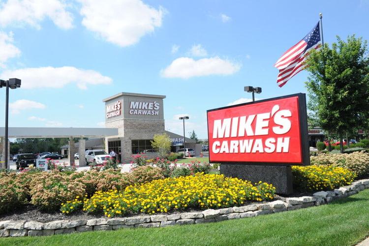 Mike's Carwash cleaves into two Local