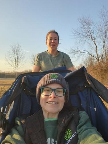A Chosen Warrior honors woman with kits for gynecological cancer ...