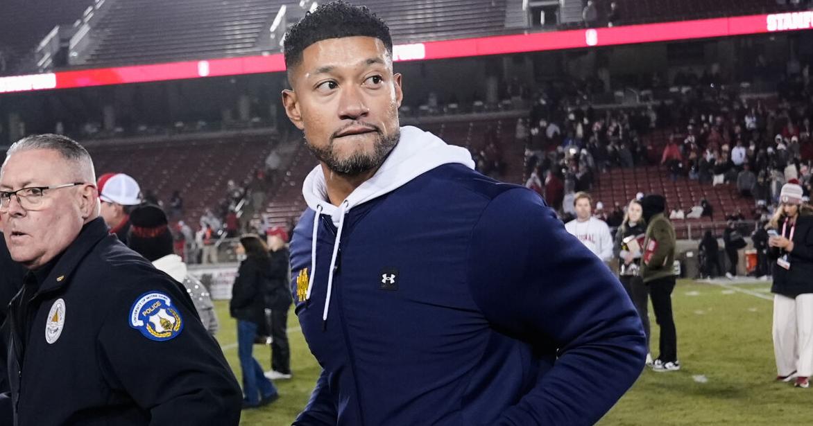 2025 Notre Dame Football Offseason Tracker: Irish look forward after CFP snub