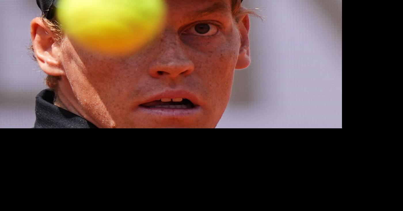 Sinner breaks Masters record to reach Italian Open semifinals. Gauff back in final