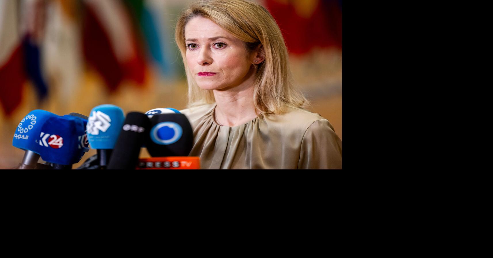 US and Russia draw up a plan for Ukraine, as European Union leaders say they and Kyiv must be involved