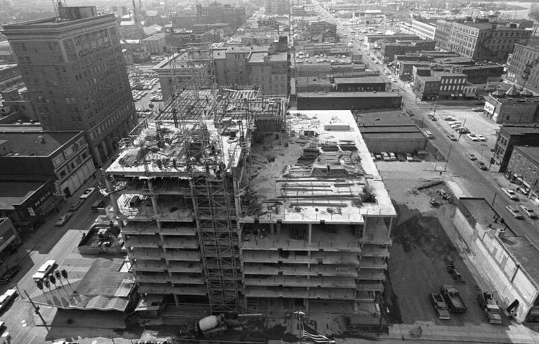 Bank building became city's tallest in 1970 | Living | journalgazette.net