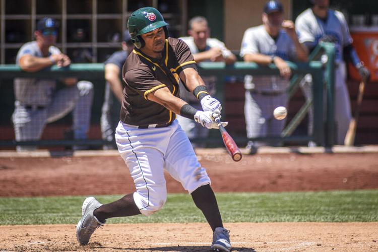 Sunday Gallery TinCaps vs Captains Photo Galleries