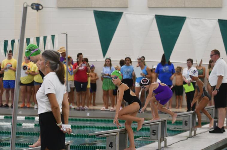 Autumn Ridge wins Fort Wayne City Swim Meet Recreation