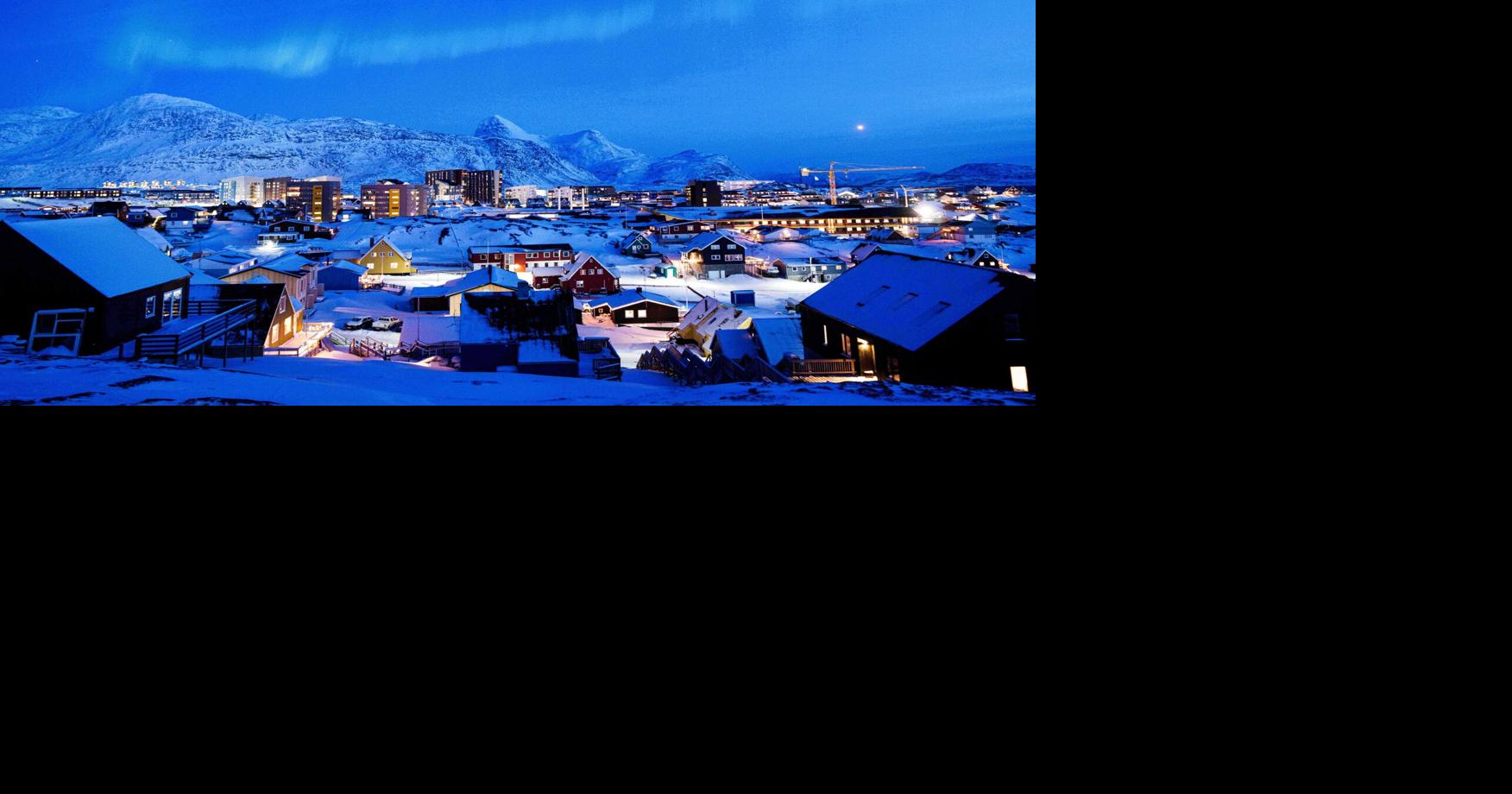 Denmark says its sovereignty is not negotiable after President Donald Trump's Greenland about-turn