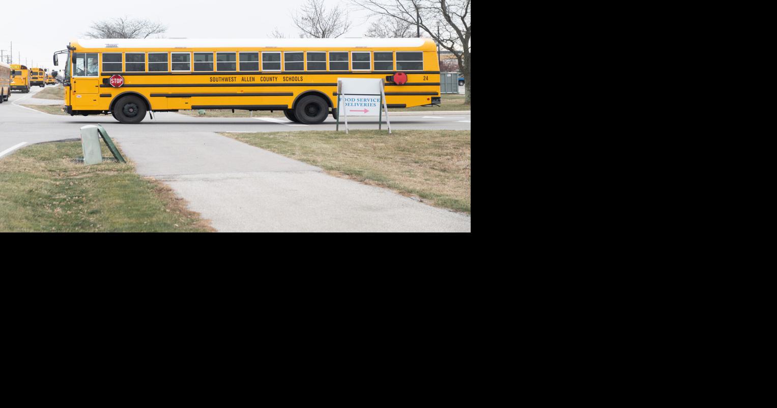 More drivers, route changes improve busing in Southwest Allen County