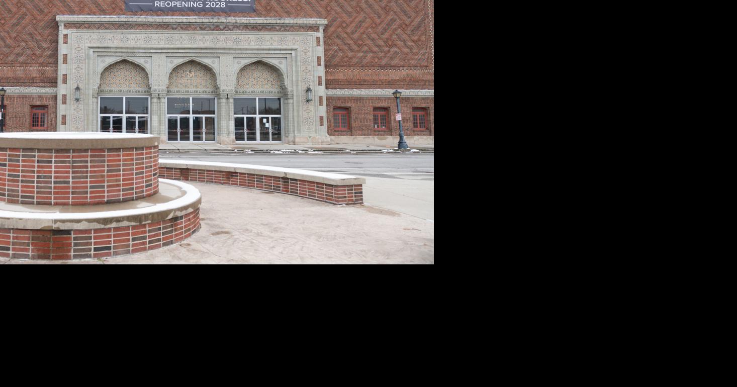 Scottish Rite renovations underway in Fort Wayne