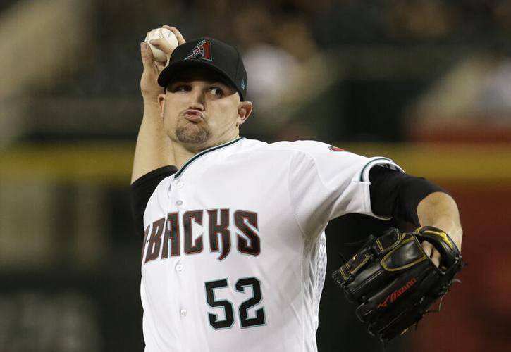 Descalso, Godley send Diamondbacks over Reds 52 MLB