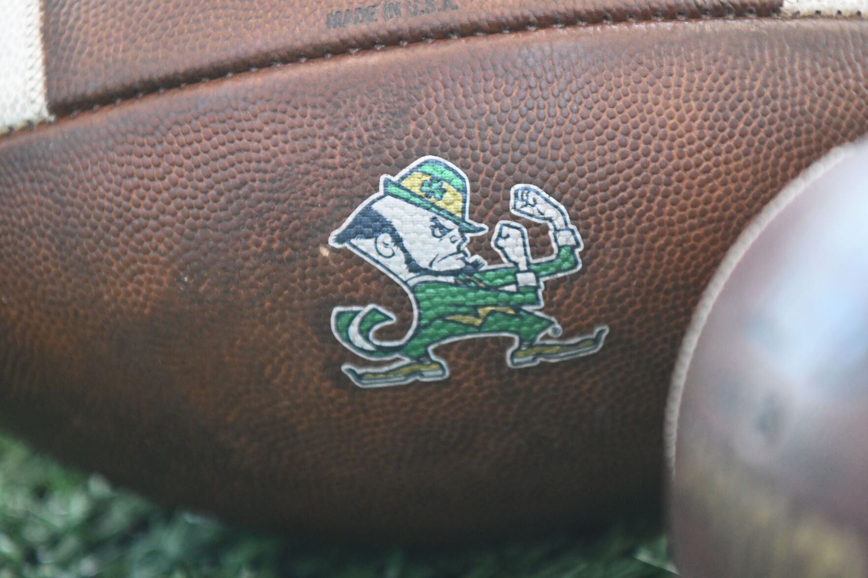 Notre Dame Kicks off Fall Camp with High Hopes for the Season BVM Sports