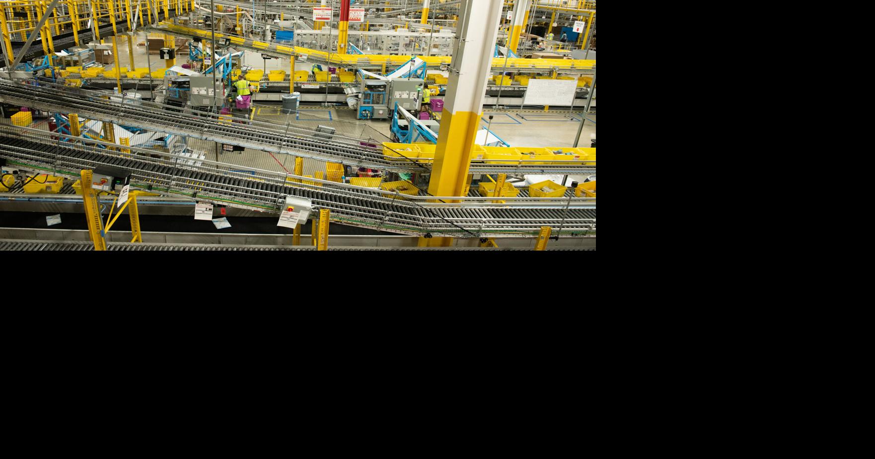 Amazon thinking big in city | Local | journalgazette.net