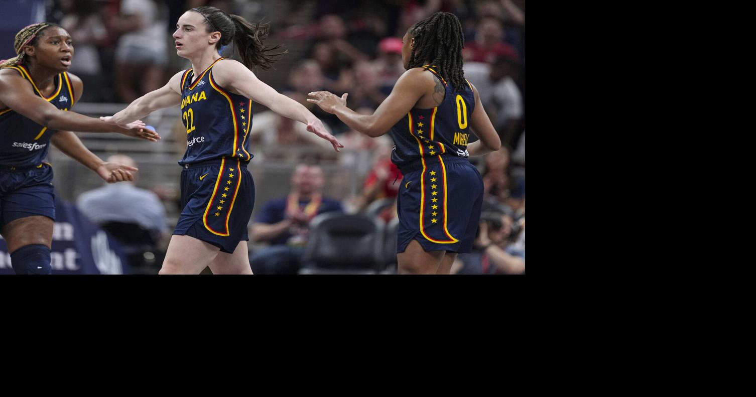 EXCLUSIVELY: Caitlin Clark regrets joining the Indiana Fever after series of...