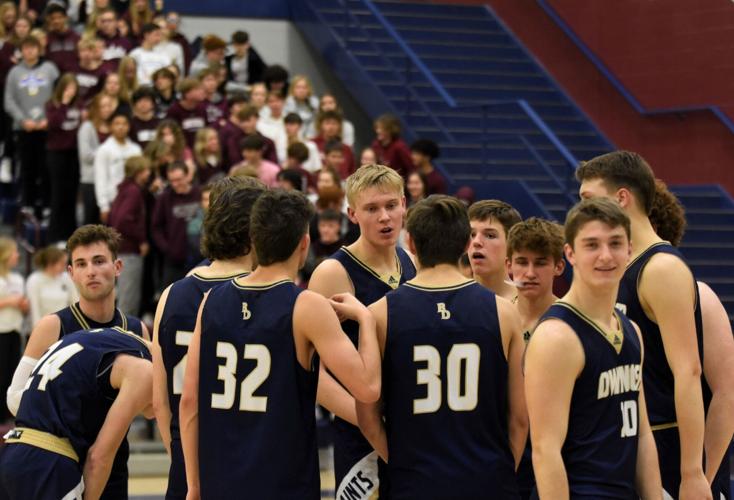 Monday Gallery: Class 3A Garrett Sectional Final Bishop Dwenger vs