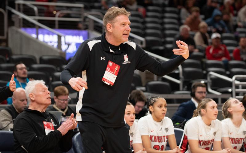 Pixley of Luers, Brewer of Wayne are SAC Coaches of the Year