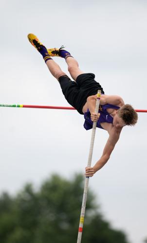 Warsaw shines in boys state track meet that saw records fall | High ...