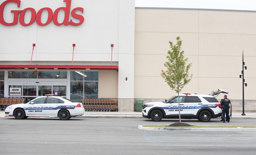 Suspect has been identified after shooting at Glenbrook Square Police