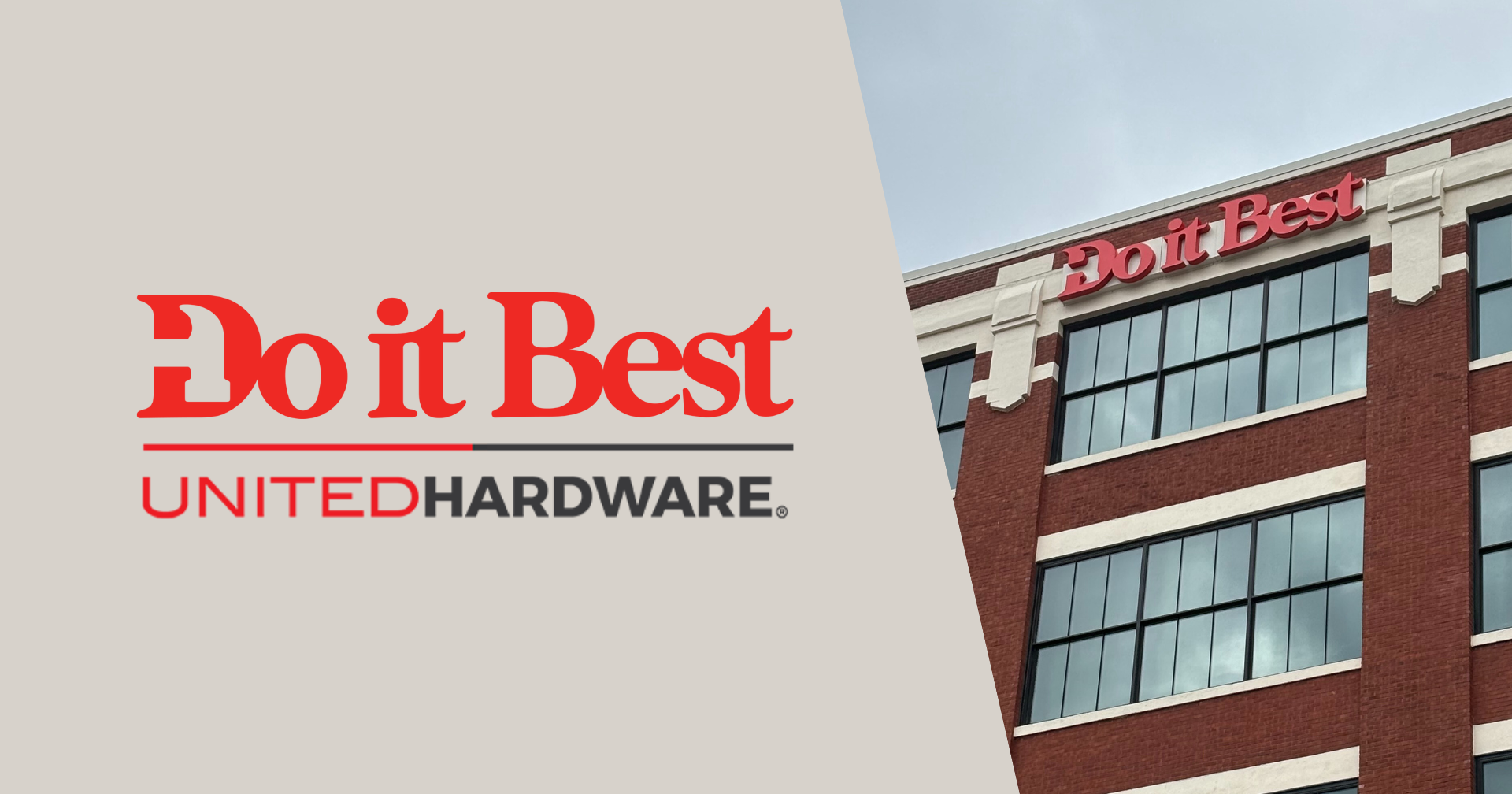 Do it Best expanding with merger of Minnesota-based hardware distributor - Vimarsana News
