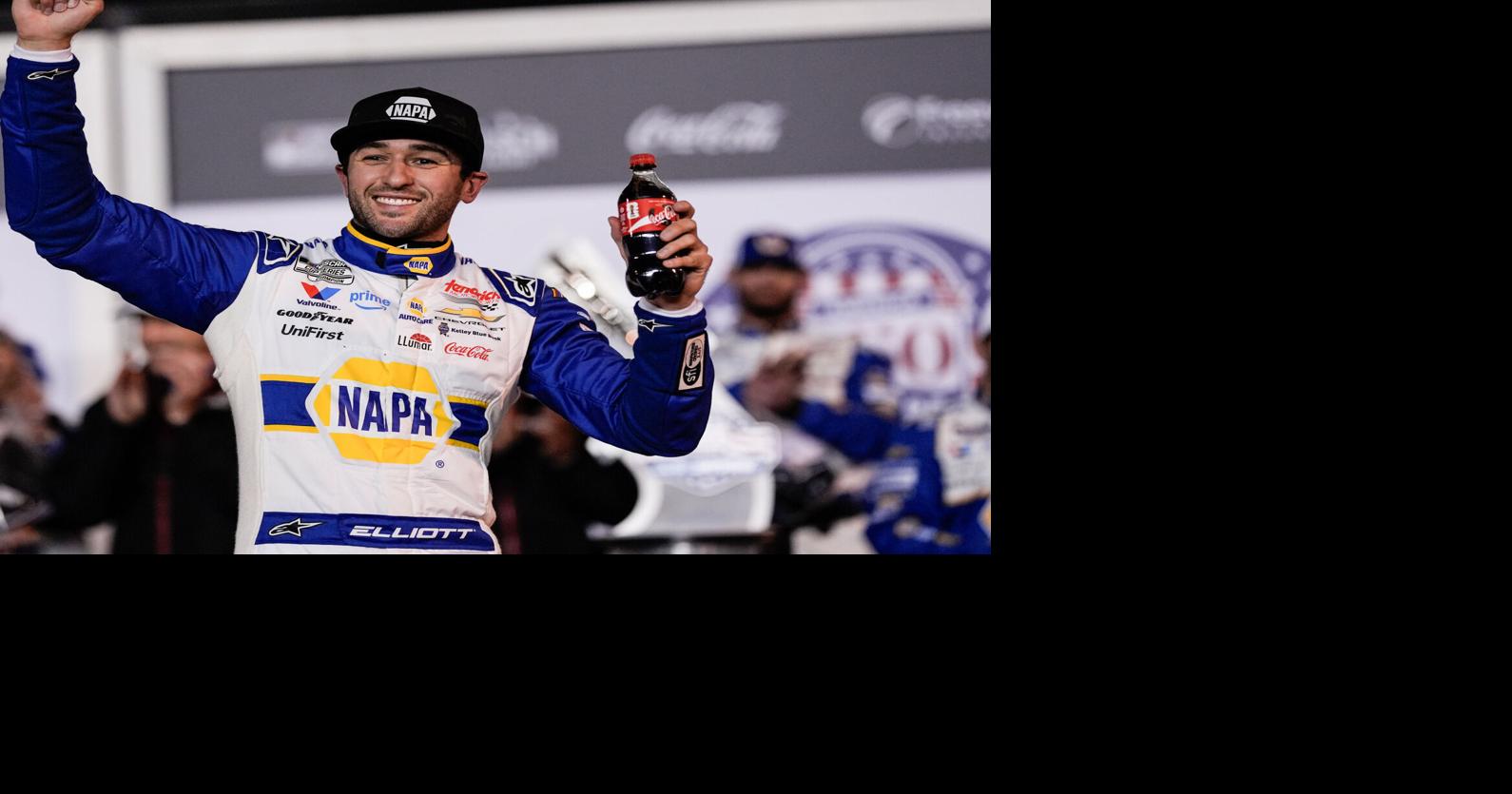 NASCAR star Elliott returns to Atlanta comfort at home track after Daytona 500 disappointment