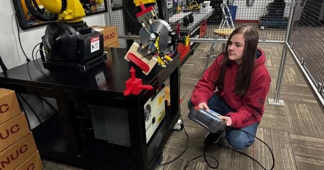 Manufacturing the workforce of the future: Regional survey reveals northeast Indiana needs