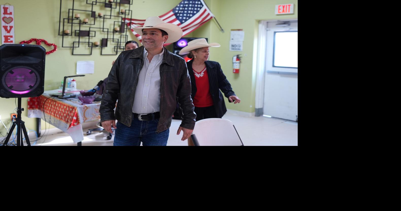 Democrats look to Tejano music star Pulido in a high-stakes South Texas congressional race