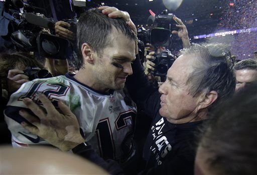 Patriots beat Seahawks 28-24 for fourth Super Bowl win