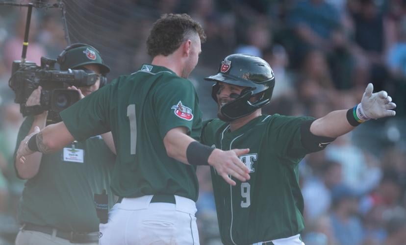 Thursday gallery TinCaps win 5th straight game Photo Galleries