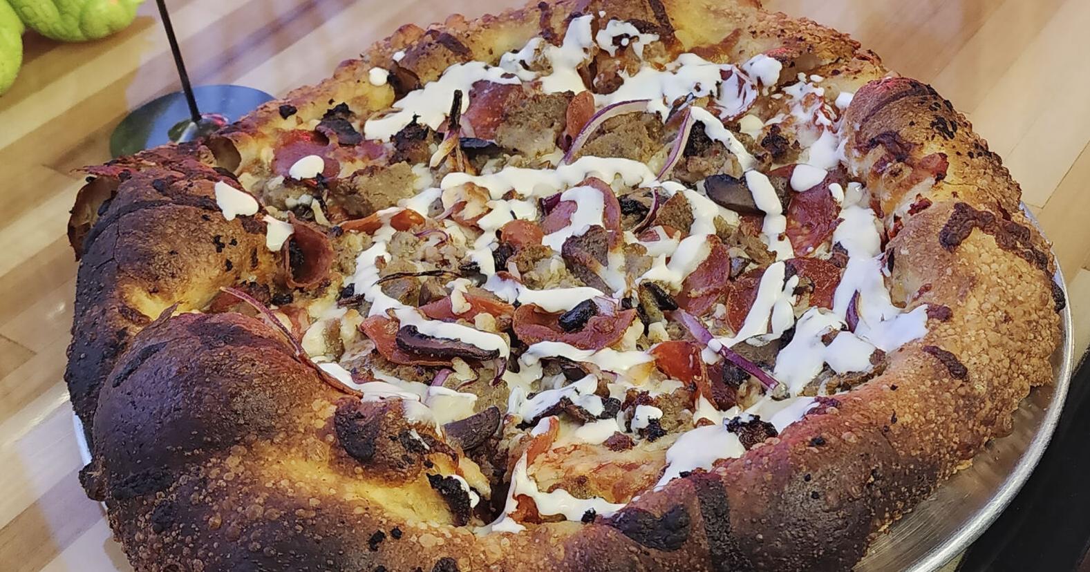 Restaurant review: Draft Taproom, Dom's Pie Shop | Dining Out - Vimarsana News