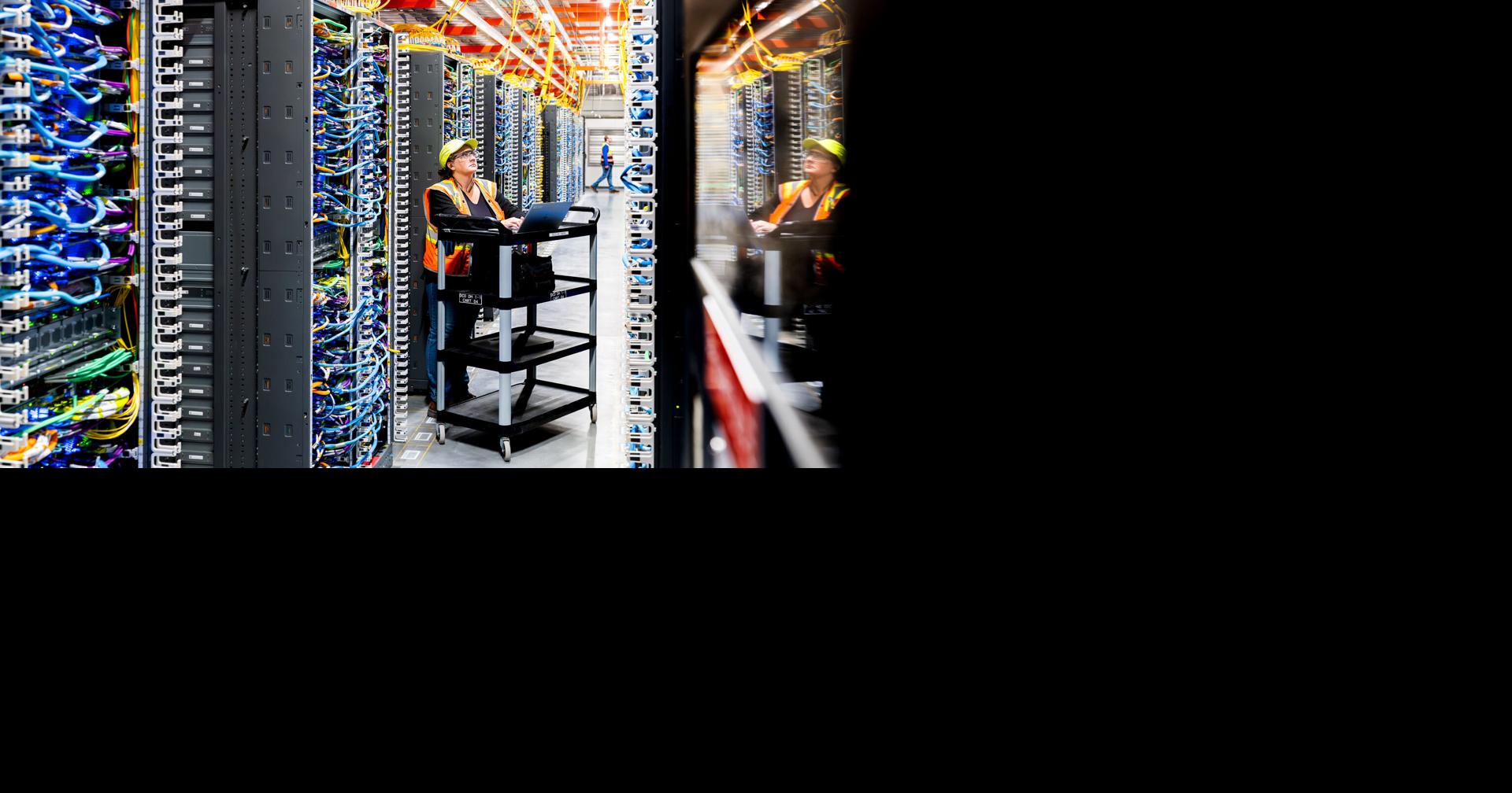 Amazon announces $15 billion investment in northern Indiana data centers