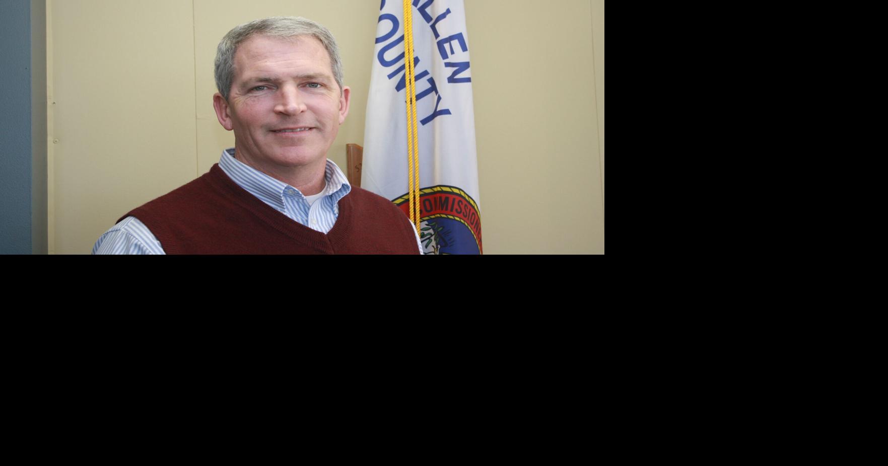 Five questions for Bernie Beier, Allen County director of Homeland Security | Editorials