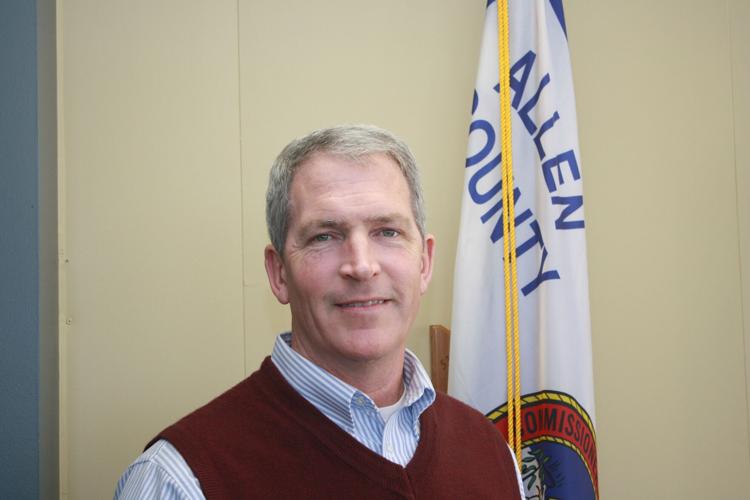 Five questions for bernie beier allen county director of homeland