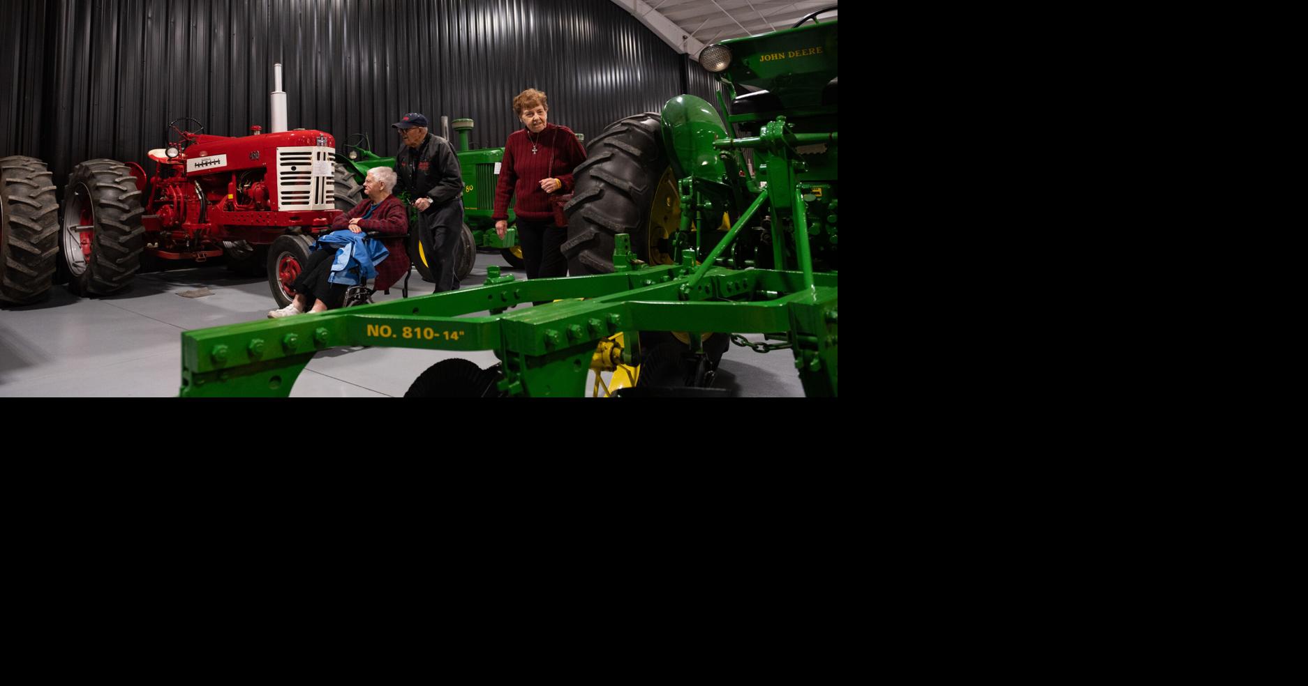 Winter Tractor and Gas Engine Show | Local | journalgazette.net