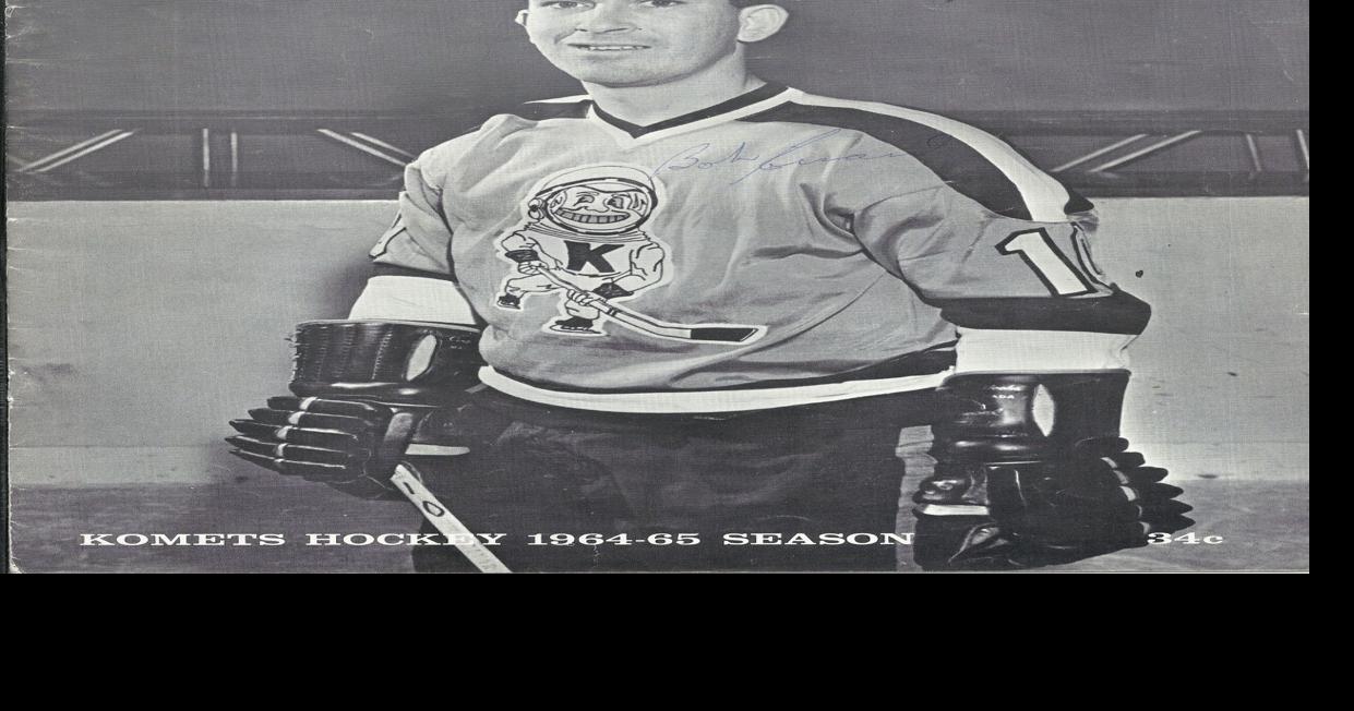Famed Komets playmaker Bobby Rivard, who skated record 280 straight ...