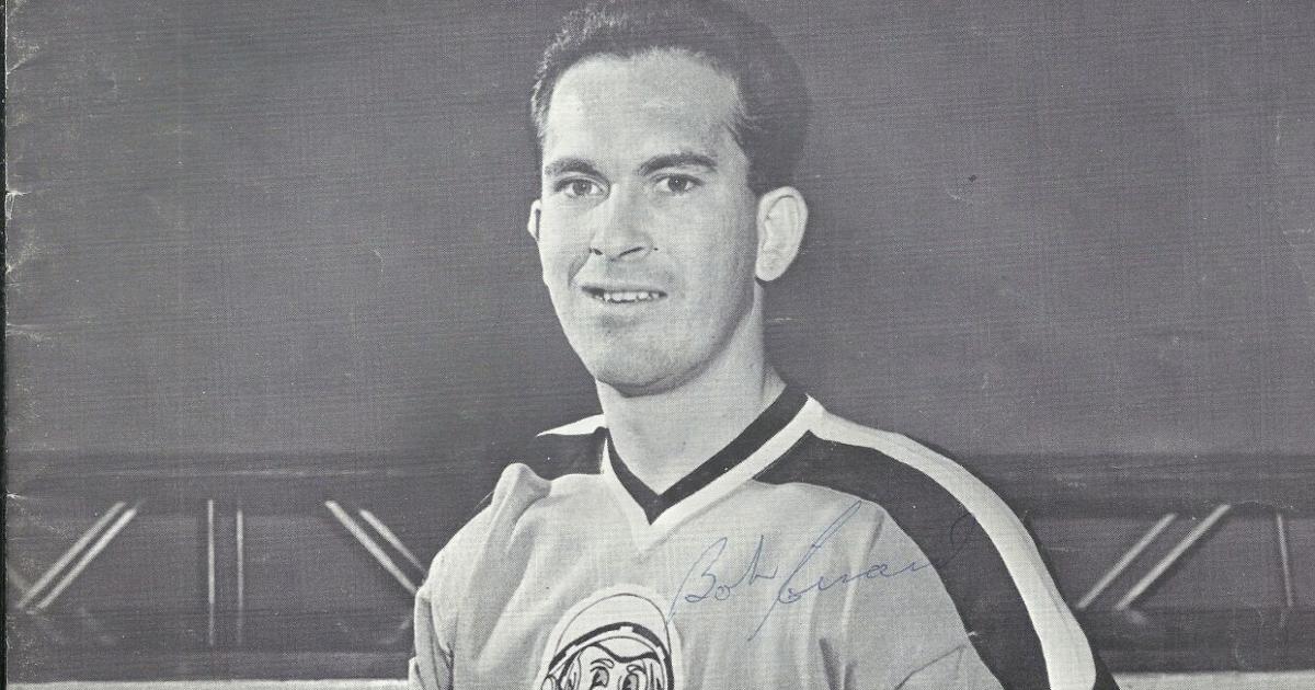 Famed Komets playmaker Bobby Rivard, who skated record 280 straight ...