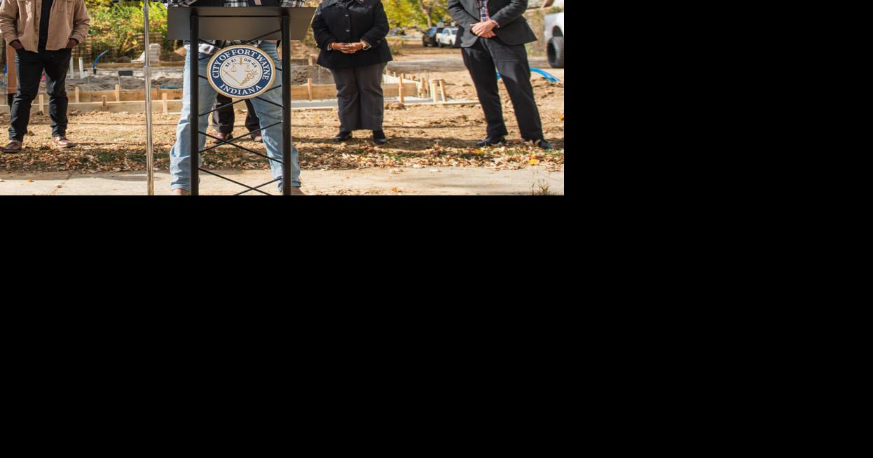 Fort Wayne officials celebrate first construction on A Lot to Love ...
