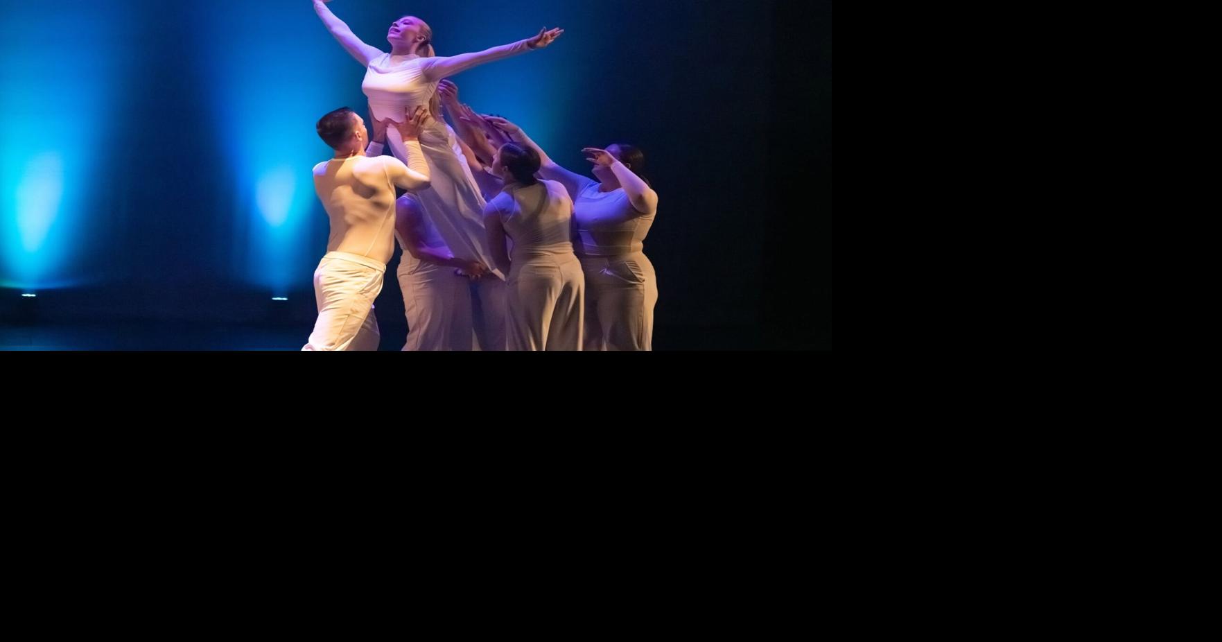 Fort Wayne Dance Collective explores what is possible in 'Expressions' show