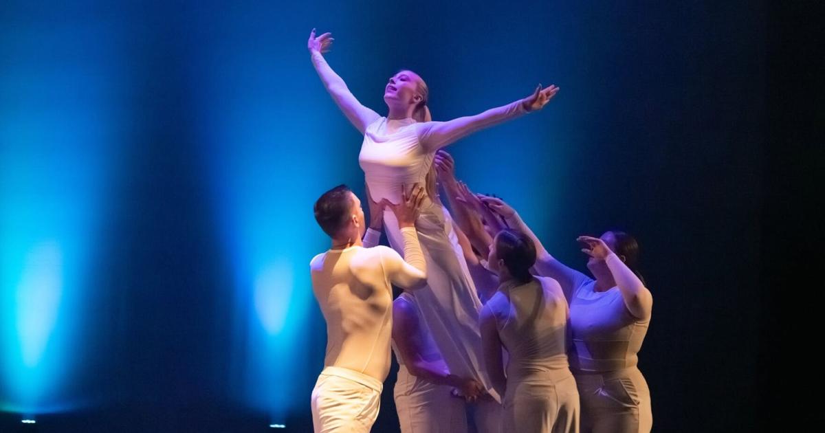 Fort Wayne Dance Collective explores what is possible in 'Expressions' show