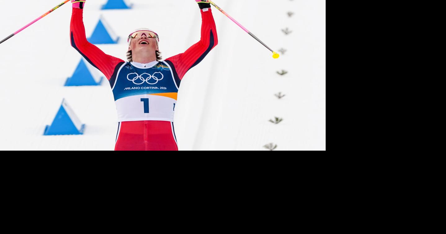 Winter Olympics recap: Klaebo completes historic sweep in cross-country, Stolz 4th in speedskating