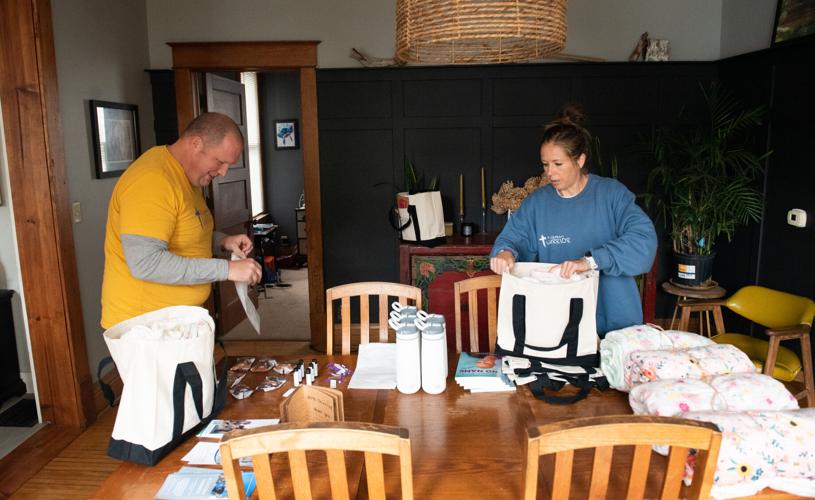 A Chosen Warrior honors woman with kits for gynecological cancer ...