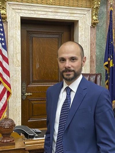 Treviño to be county #39 s 1st Hispanic magistrate Local journalgazette net