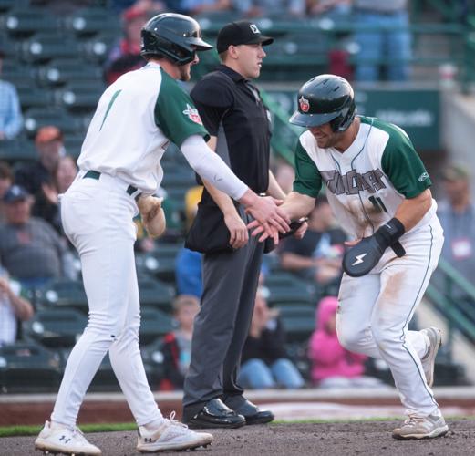 TinCaps Midseason Report Fort Wayne heating up as dog days approach