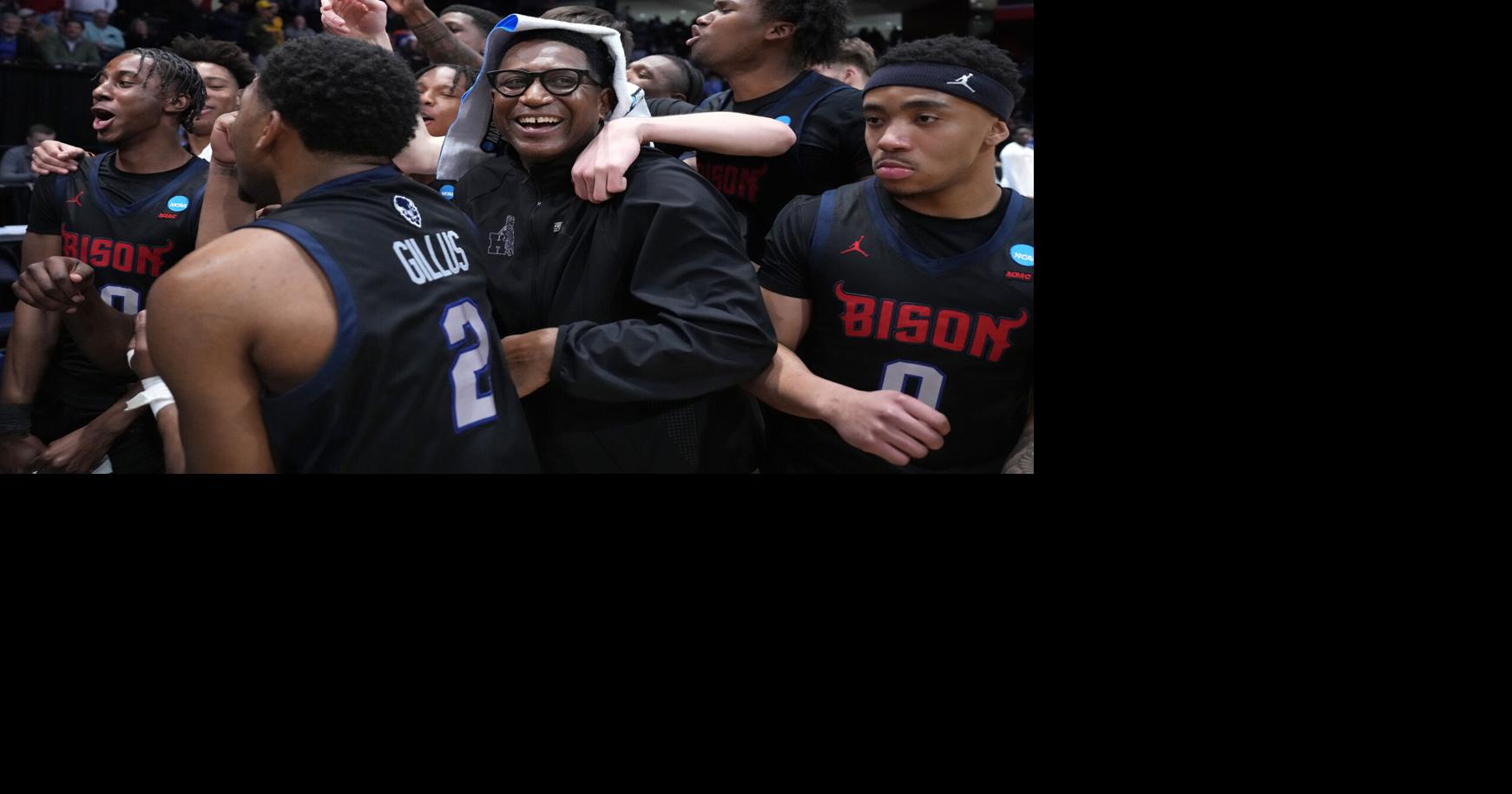 Howard gets its first March Madness win, holding off UMBC in the First Four