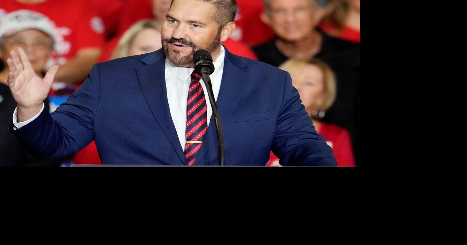 Big midterms year in Arizona kicks off with state's largest county embroiled in election drama