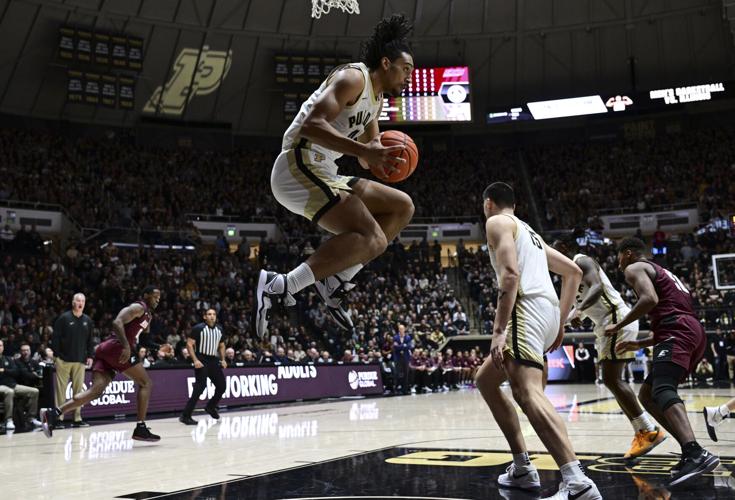Boilermakers return to Big Ten title defense against Maryland Purdue