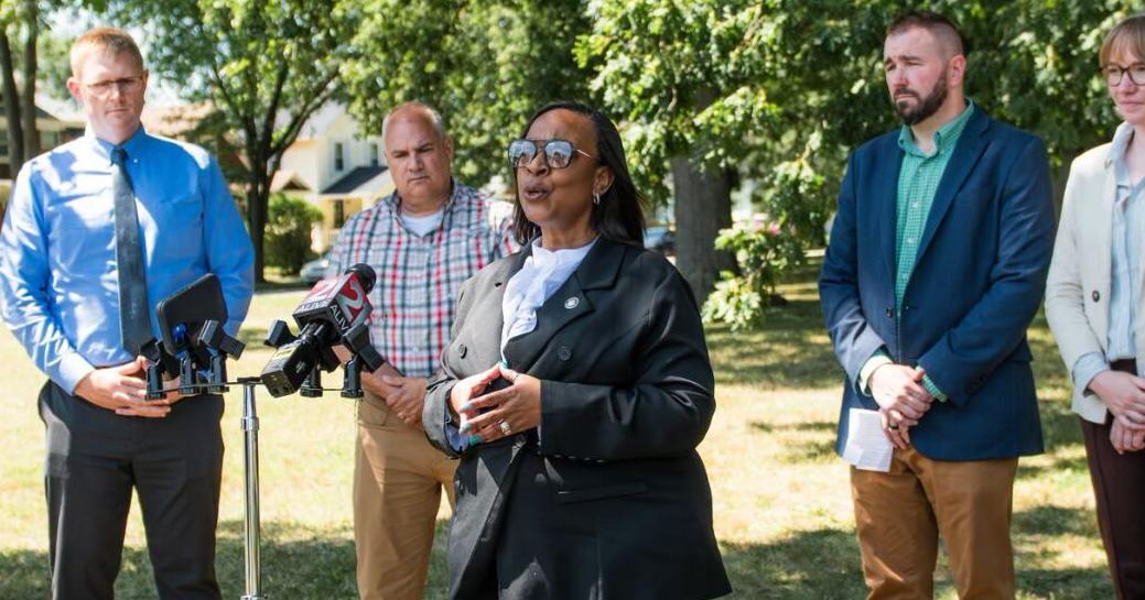 Streetlight project to launch Fort Wayne's Safe Neighborhoods Initiative