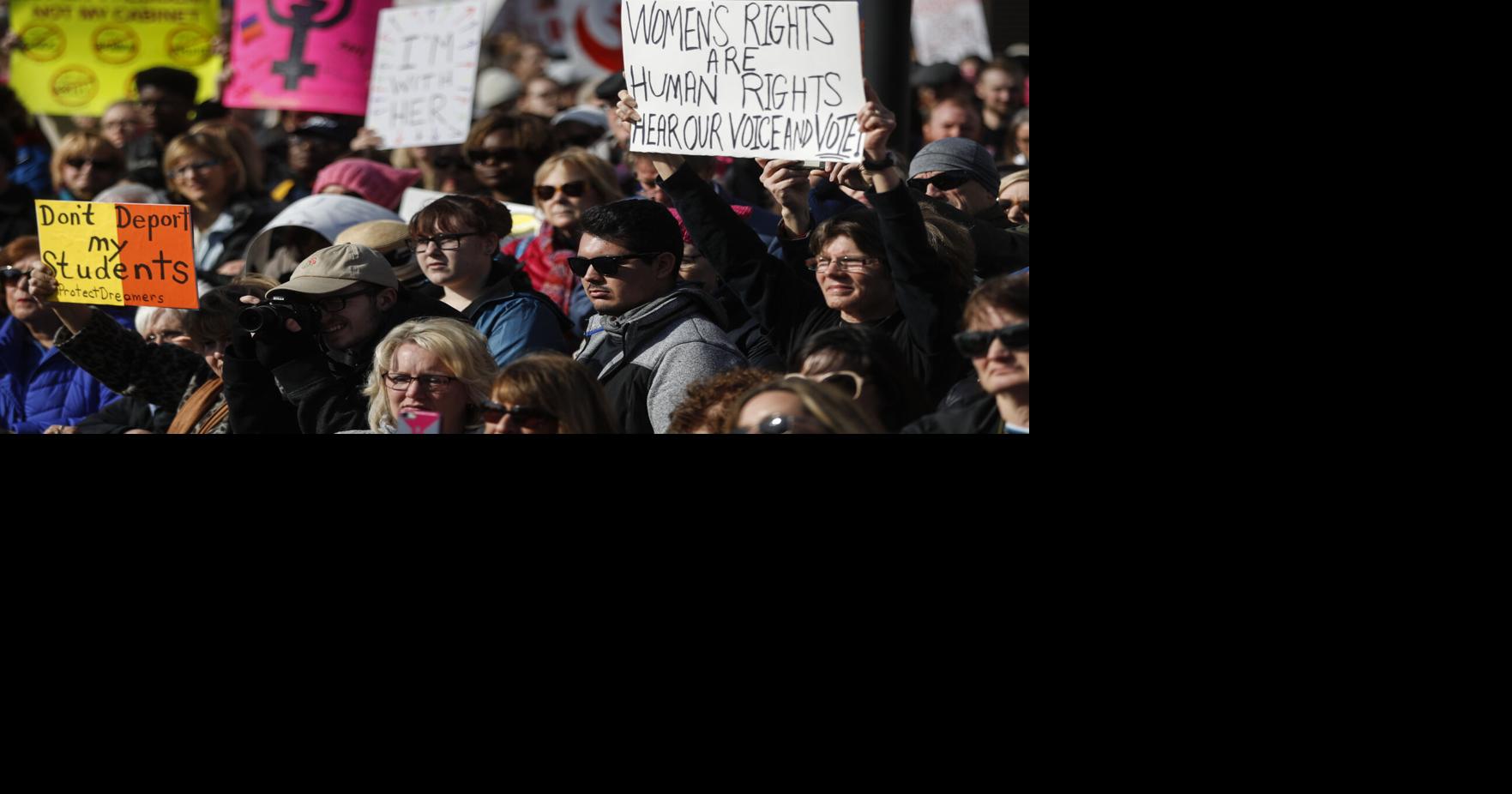 Hoosier authors' new book traces women's path toward equality ...