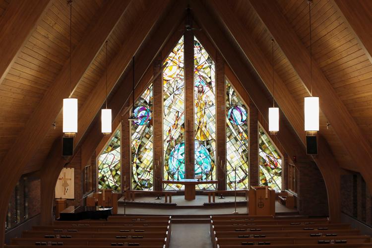 Stained glass draws visitors to Fort Wayne's churches Local