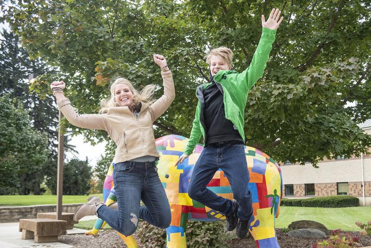 Purdue Fort Wayne sees record turnout for Fall Campus Visit Day
