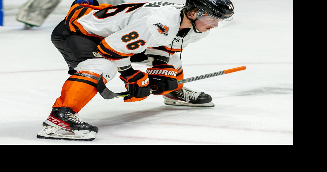 'The complete and total package' Rymsha continues to excel for Komets